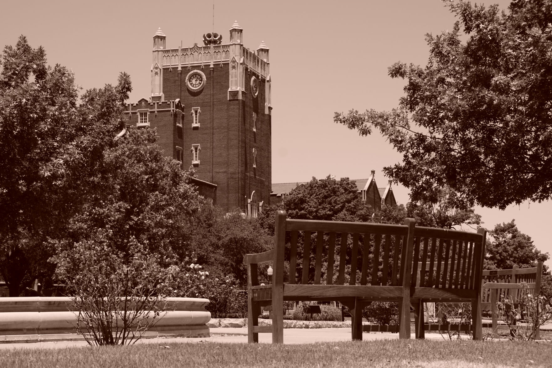 Oklahoma Memorial Union